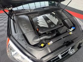 2016 KIA K900 SEDAN V8, GDI, 5.0 LITER LUXURY SEDAN 4D