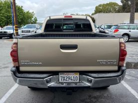 2005 TOYOTA TACOMA DOUBLE CAB