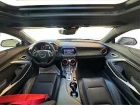 2022 CHEVROLET CAMARO