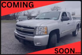 2011 CHEVROLET SILVERADO 1500 EXTENDED CAB