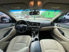 2012 KIA OPTIMA SEDAN 4-CYL, 2.4 LITER LX SEDAN 4D