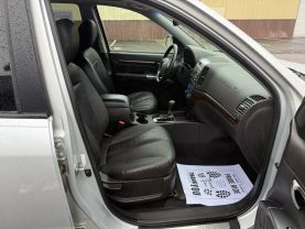 2011 HYUNDAI SANTA FE SUV V6, 3.5 LITER LIMITED SPORT UTILITY 4D