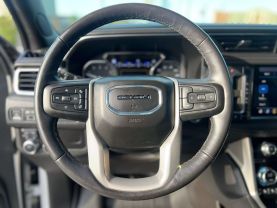2021 GMC YUKON SUV V8, ECOTEC3, 6.2 LITER DENALI SPORT UTILITY 4D - The Auto Lot