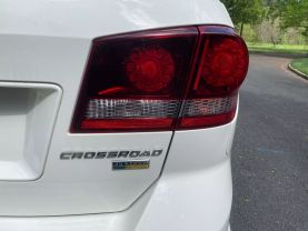 2018 DODGE JOURNEY SUV V6, 3.6 LITER CROSSROAD SPORT UTILITY 4D