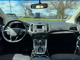2017 FORD EDGE SUV 4-CYL, ECOBOOST, 2.0L SEL SPORT UTILITY 4D