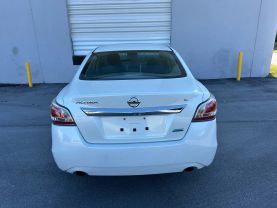 2014 NISSAN ALTIMA SEDAN 4-CYL, 2.5 LITER 2.5 SEDAN 4D