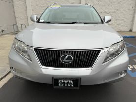 2010 LEXUS RX RX 350 SPORT UTILITY 4D
