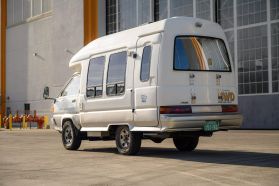 1991 TOYOTA TOWNACE CAMPER 2C COMPO CAMPER