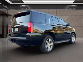 2015 CHEVROLET SUBURBAN SUV V8, ECOTEC3, FF, 5.3L LTZ SPORT UTILITY 4D