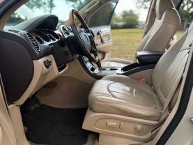 2008 BUICK ENCLAVE SUV V6, 3.6 LITER CXL SPORT UTILITY 4D