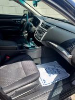2017 NISSAN ALTIMA SEDAN 4-CYL, 2.5 LITER 2.5 S SEDAN 4D