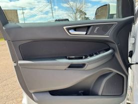 2017 FORD EDGE SUV 4-CYL, ECOBOOST, 2.0L SEL SPORT UTILITY 4D