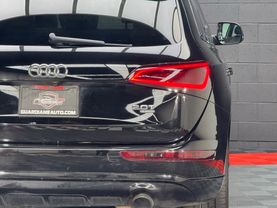 2014 AUDI Q5 SUV 4-CYL, TURBO, 2.0 LITER 2.0T PREMIUM PLUS SPORT UTILITY 4D