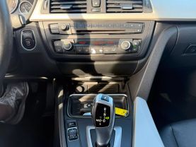 2013 BMW 3 SERIES SEDAN 4-CYL, TURBO, 2.0 LITER 328I XDRIVE SEDAN 4D