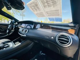 2015 MERCEDES-BENZ S-CLASS