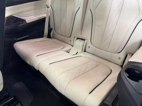 2019 BMW X7 SUV 6-CYL, TURBO, 3.0 LITER XDRIVE40I SPORT UTILITY 4D