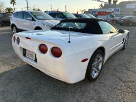 2003 CHEVROLET CORVETTE CONVERTIBLE V8, 5.7 LITER CONVERTIBLE 2D