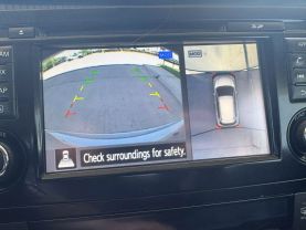 2016 NISSAN ROGUE SUV 4-CYL, 2.5 LITER SL SPORT UTILITY 4D