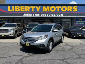 2012 HONDA CR-V SUV 4-CYL, I-VTEC, 2.4 LITER EX SPORT UTILITY 4D