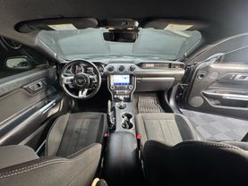 2021 FORD MUSTANG COUPE 4-CYL, TURBO, ECOBOOST, 2.3 LITER ECOBOOST COUPE 2D