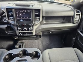 2022 RAM 3500 CREW CAB PICKUP 6-CYL, HO, TURBO DIESEL, 6.7 LITER TRADESMAN PICKUP 4D 8 FT