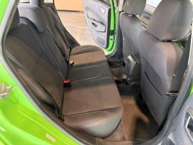 2014 FORD FIESTA HATCHBACK 4-CYL, 1.6 LITER SE HATCHBACK 4D