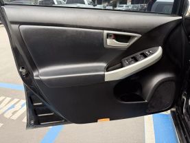 2015 TOYOTA PRIUS TWO HATCHBACK 4D