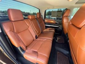 2021 Toyota Tundra Crewmax 1794 Edition Pickup 4d 5 1/2 Ft - Image 22
