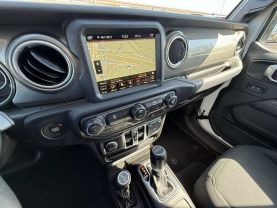 2023 JEEP GLADIATOR PICKUP V6, VVT, 3.6 LITER OVERLAND PICKUP 4D 5 FT