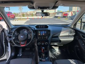 2024 SUBARU FORESTER SUV 4-CYL, 2.5 LITER SPORT SUV 4D - The Auto Lot