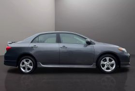 2011 TOYOTA COROLLA SEDAN 4-CYL, 1.8 LITER S SEDAN 4D