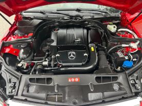 2013 MERCEDES-BENZ C-CLASS