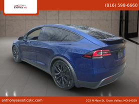 2022 TESLA MODEL X