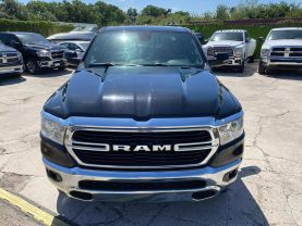 2019 RAM 1500 CREW CAB PICKUP V8, HEMI, 5.7 LITER BIG HORN PICKUP 4D 5 1/2 FT