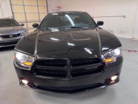 2014 DODGE CHARGER SEDAN V8, HEMI, 5.7 LITER R/T SEDAN 4D