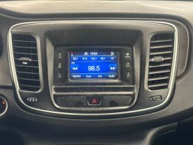 2016 CHRYSLER 200