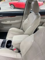 2012 SUBARU LEGACY SEDAN 4-CYL, PZEV, 2.5 LITER 2.5I LIMITED SEDAN 4D