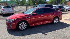2018 KIA OPTIMA SEDAN 4-CYL, 2.4 LITER S SEDAN 4D