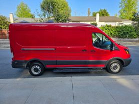 2015 FORD TRANSIT 250 VAN MEDIUM ROOF W/SLIDING SIDE DOOR W/LWB VAN 3D