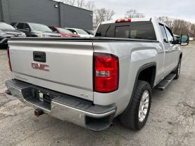 2015 GMC SIERRA 1500 DOUBLE CAB PICKUP V8, ECOTEC3, 5.3L SLE PICKUP 4D 6 1/2 FT