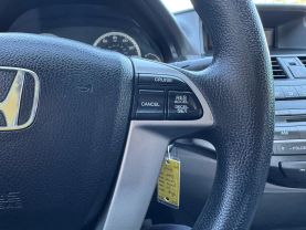 2009 HONDA ACCORD SEDAN 4-CYL, I-VTEC, 2.4 LITER LX-P SEDAN 4D