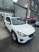 2013 MAZDA CX-5 SUV 4-CYL, SKYACTIV-G, 2.0L GRAND TOURING SPORT UTILITY 4D