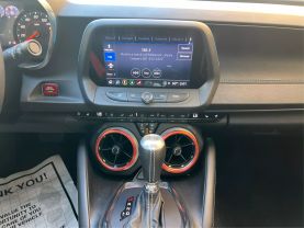 2022 CHEVROLET CAMARO