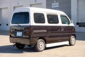 1999 SUZUKI EVERY VAN F6A -