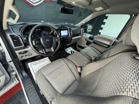 2019 FORD F150 SUPER CAB PICKUP V6, ECOBOOST, TWIN TURBO, 2.7 LITER XLT PICKUP 4D 8 FT