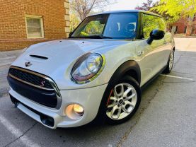 2014 MINI HARDTOP HATCHBACK 4-CYL, TURBO, 2.0 LITER COOPER S HATCHBACK 2D