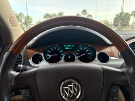 2008 BUICK ENCLAVE SUV V6, 3.6 LITER CXL SPORT UTILITY 4D