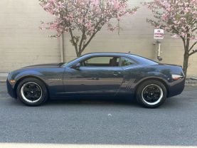 2012 CHEVROLET CAMARO COUPE V6, 3.6 LITER LS COUPE 2D