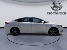 2015 FORD FUSION SEDAN 4-CYL ECOBOOST TURBO 1.5L SE SEDAN 4D