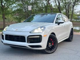 2021 PORSCHE CAYENNE COUPE